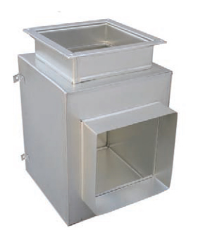 通风管道Air vent duct
