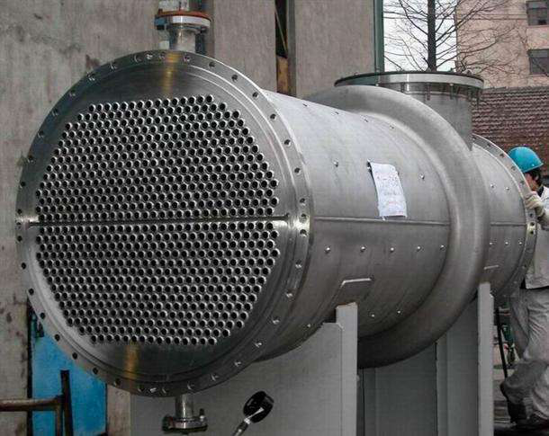 热交换器Heat exchanger